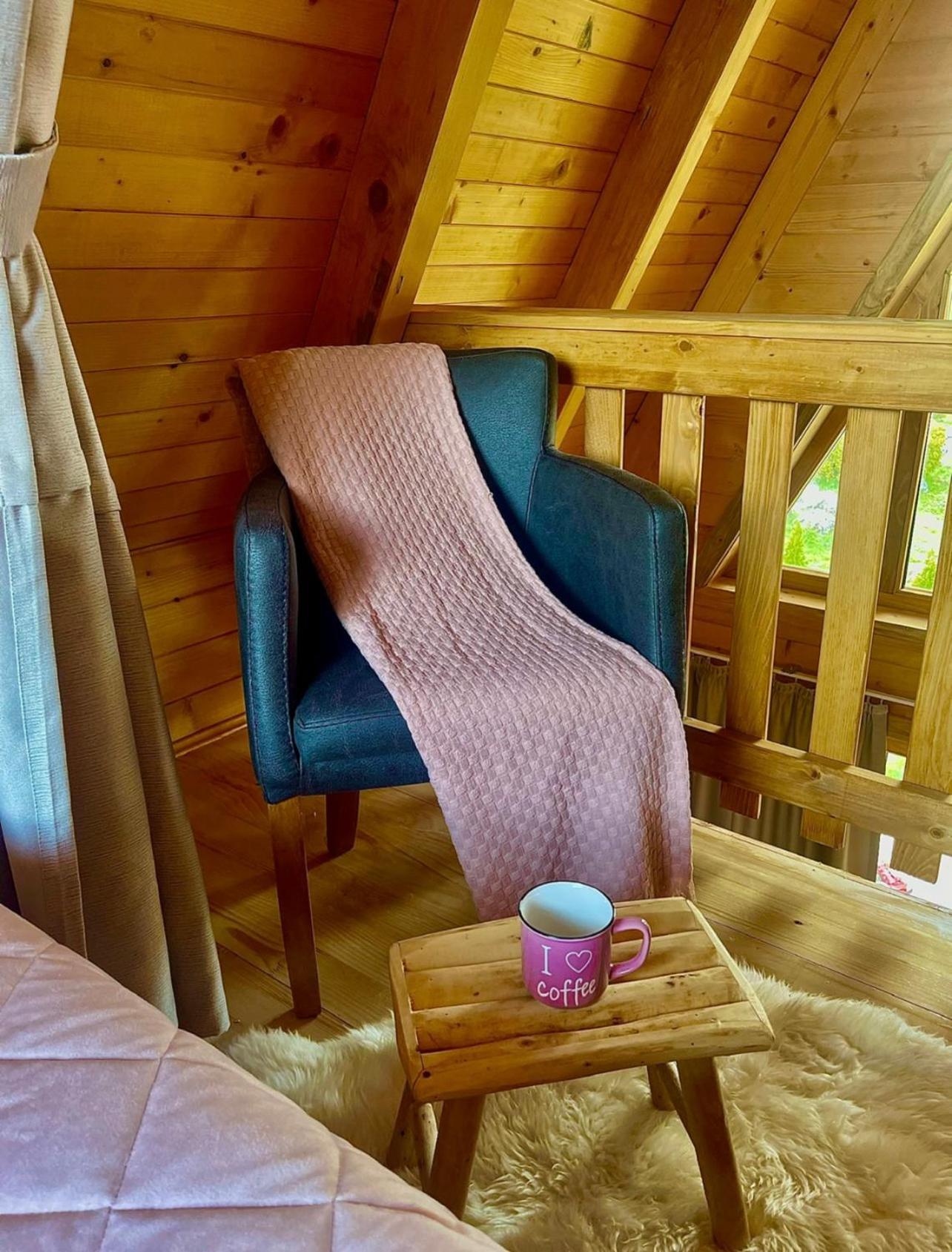 A Frame Houses Ans Zabljak Exterior foto